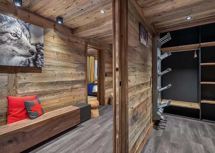 De Luxe Avec Piscine Et Sauna A - Fr-1-562-49 *